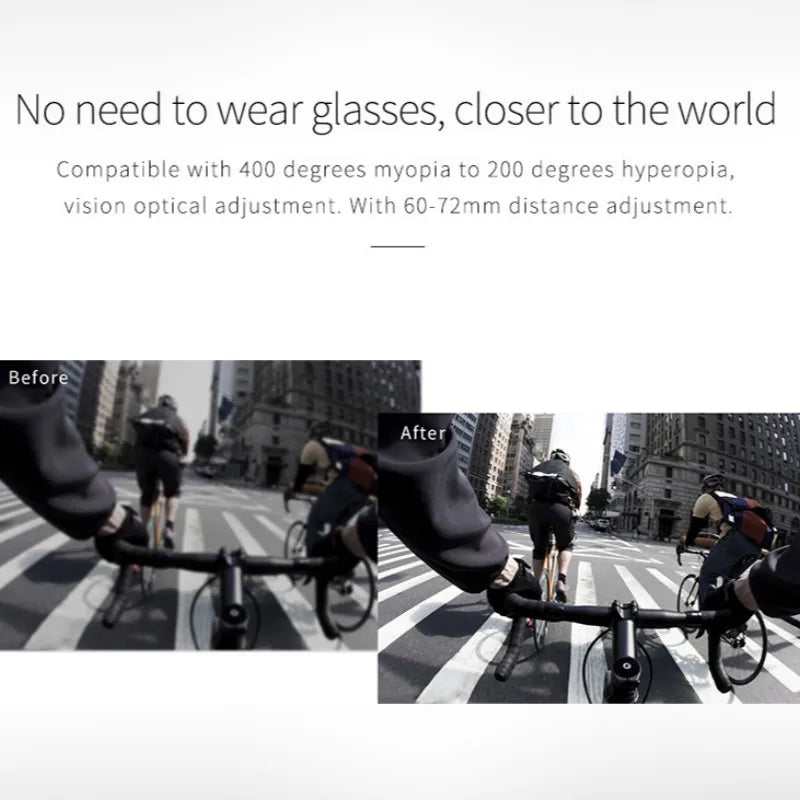 Virtual Reality VR 3D Video Glasses