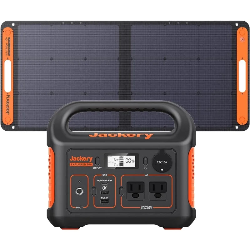 Portable Power Station BAttery