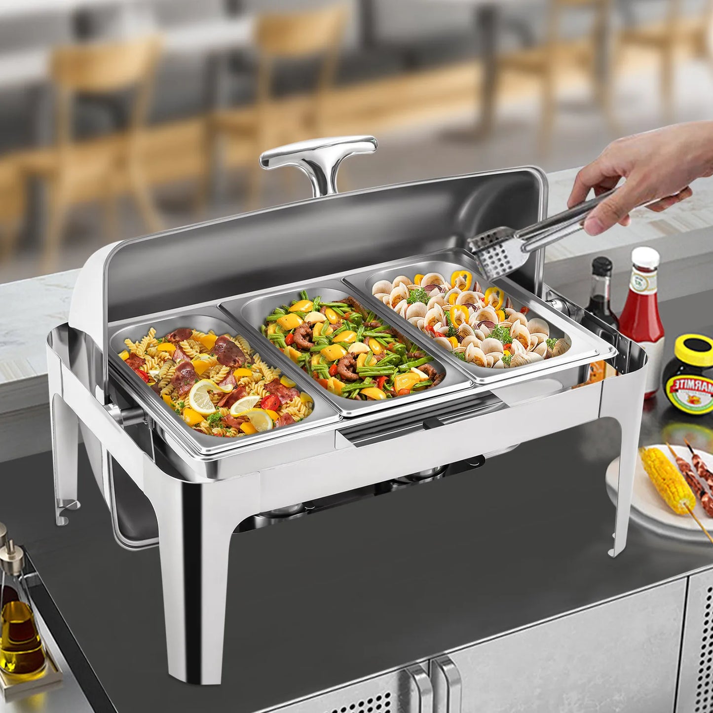 Chafing Dish Buffet