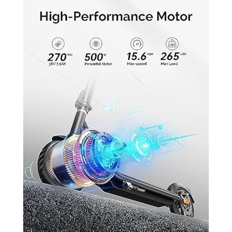 Electric Scooter Portable Folding