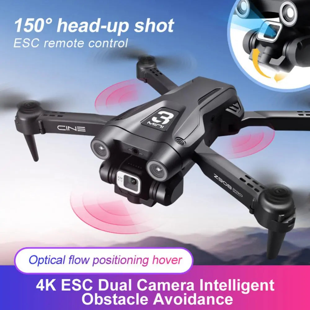 Drone w/ Camera Remote