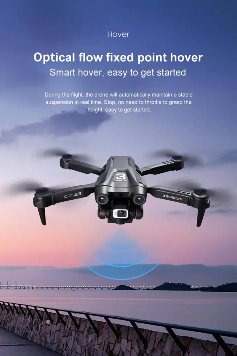 Drone w/ Camera Remote