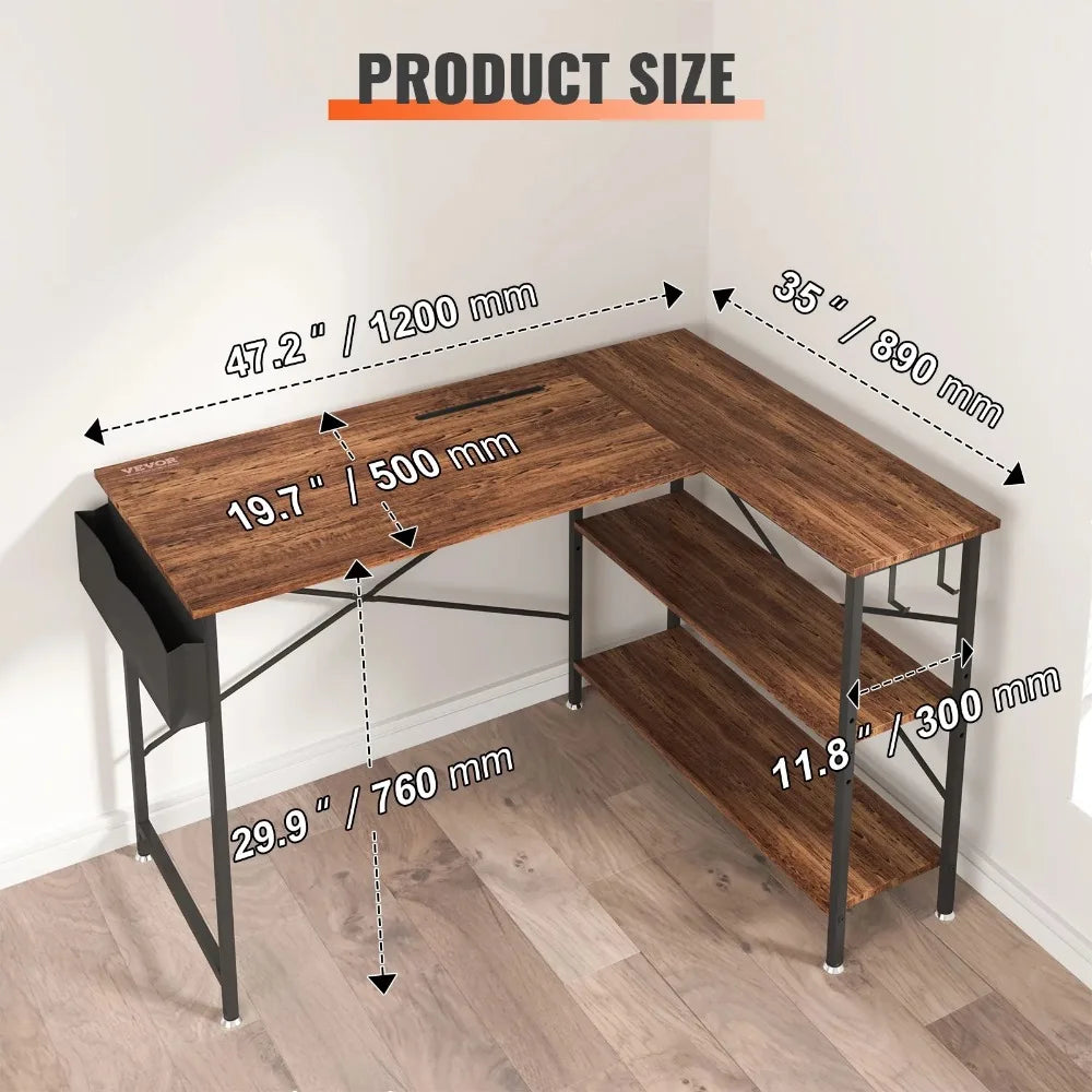 Home Office Computer Desk