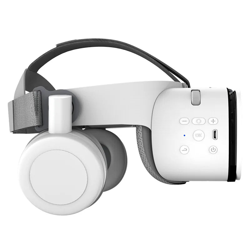 Binoculars Headset Wireless