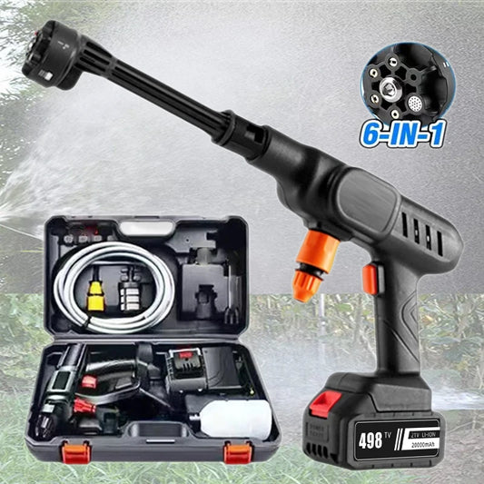 High Pressure Washer Car Water Gun