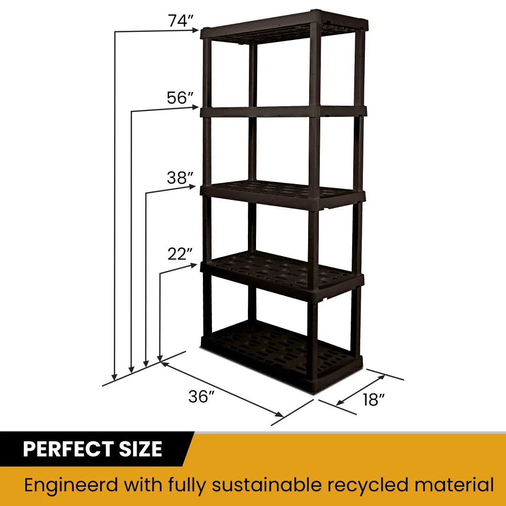 Garage Shelves, Storage Shelving or Basement Storage