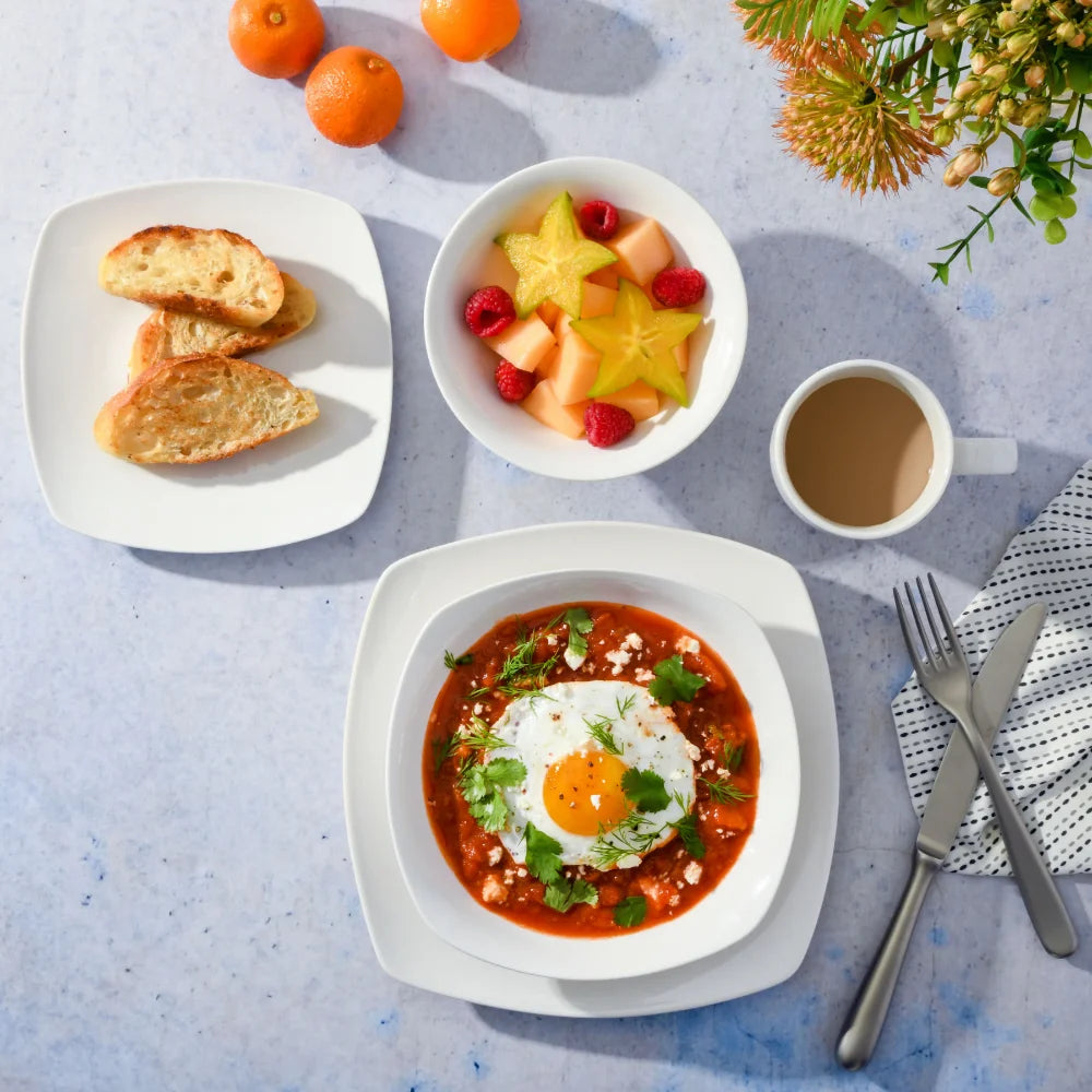 30-Piece Dinnerware Set