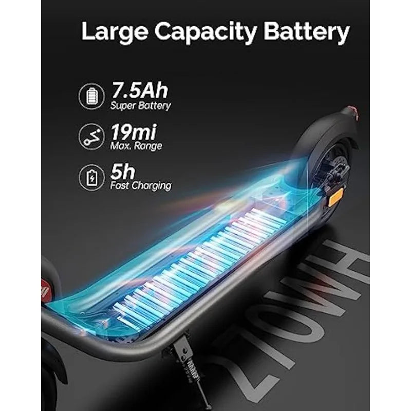 Electric Scooter Portable Folding