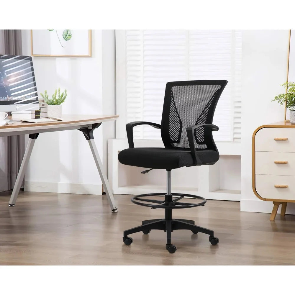 Adjustable Home Office Chair