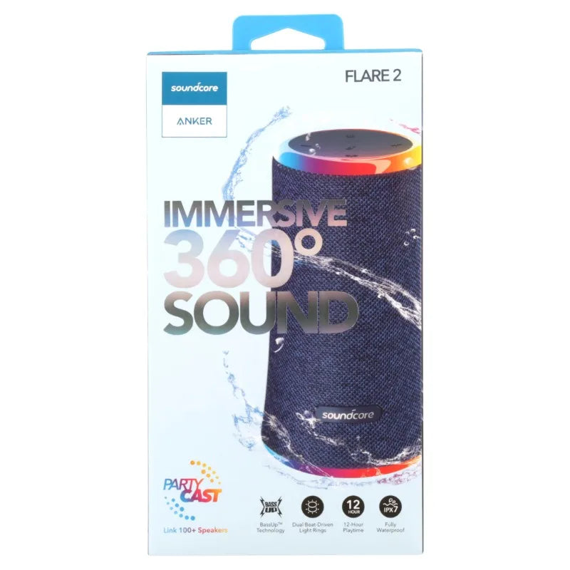 Portable Wireless & Bluetooth Speakers