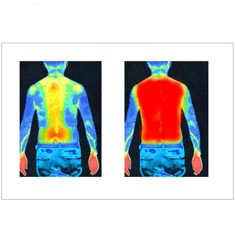 Heated Vest Men Women Autumn Winter