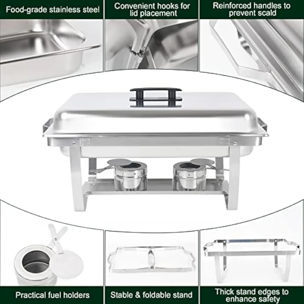 Chafing Dish Buffet Catering