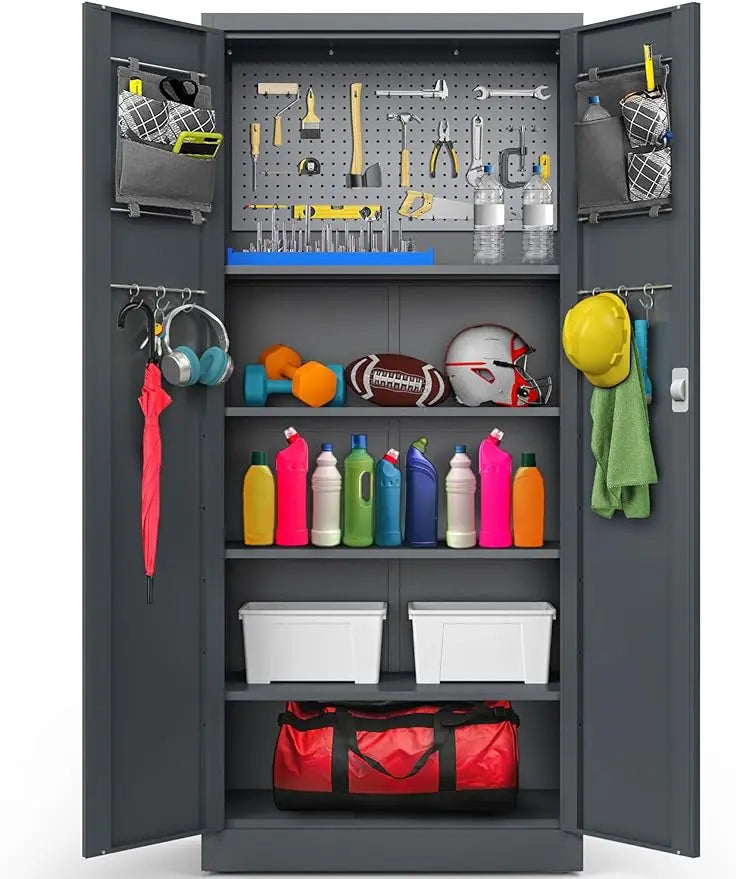 Metal Storage Cabinet Garage Storage Cabinet
