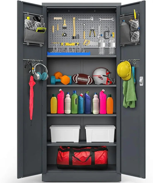 Metal Storage Cabinet Garage Storage Cabinet