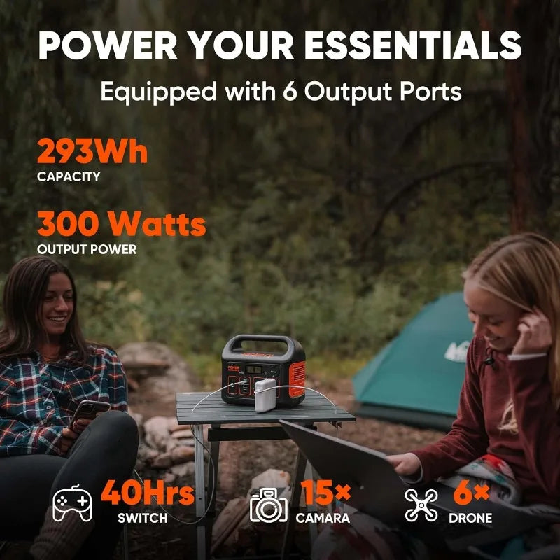 Portable Power Station BAttery