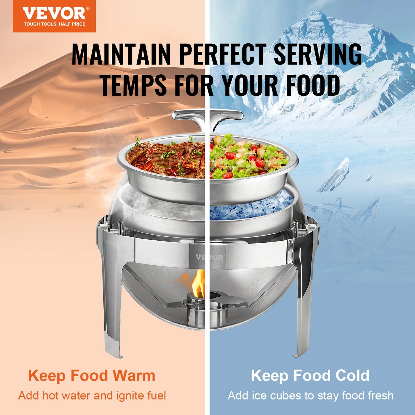 Chafing Dish Buffet S