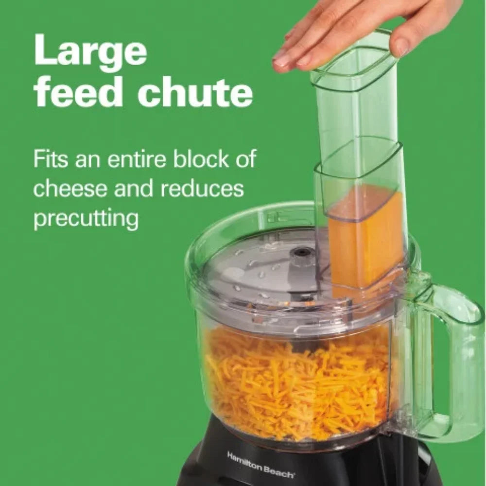 8 Cup Food Processor