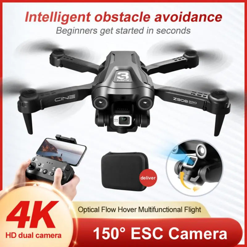 Drone w/ Camera Remote