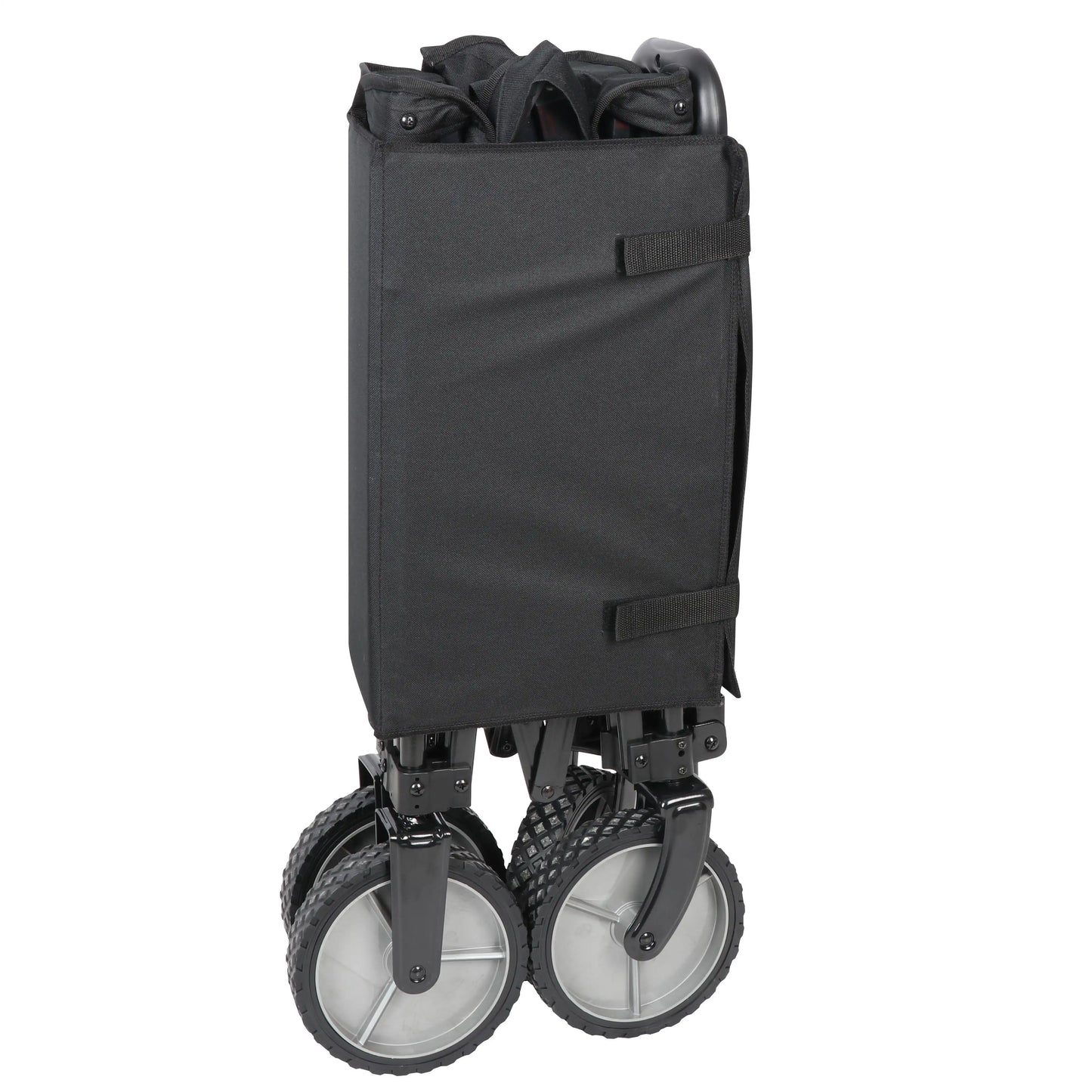 Ozark Trail Bucket Cart, Black Wagon