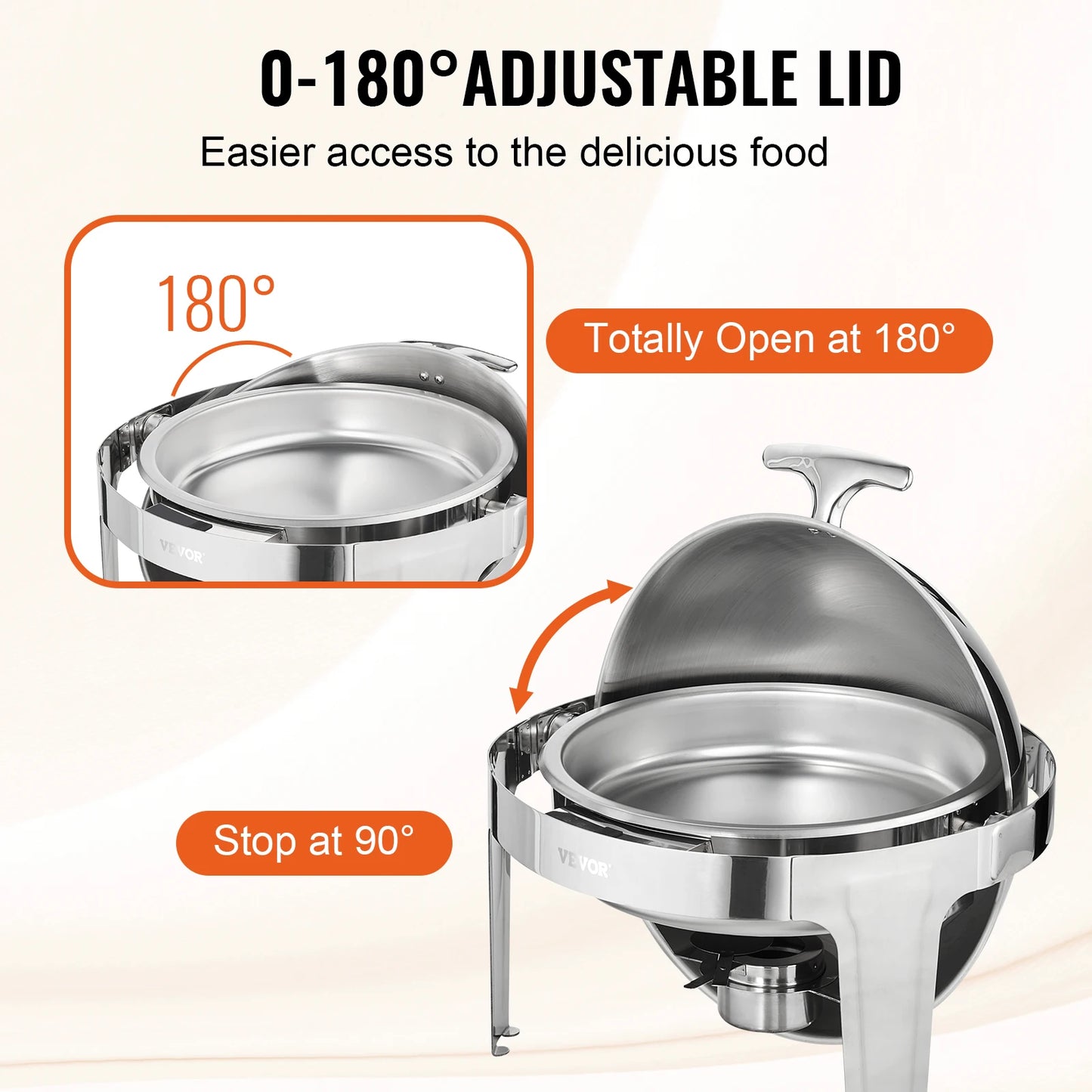 Chafing Dish Buffet S