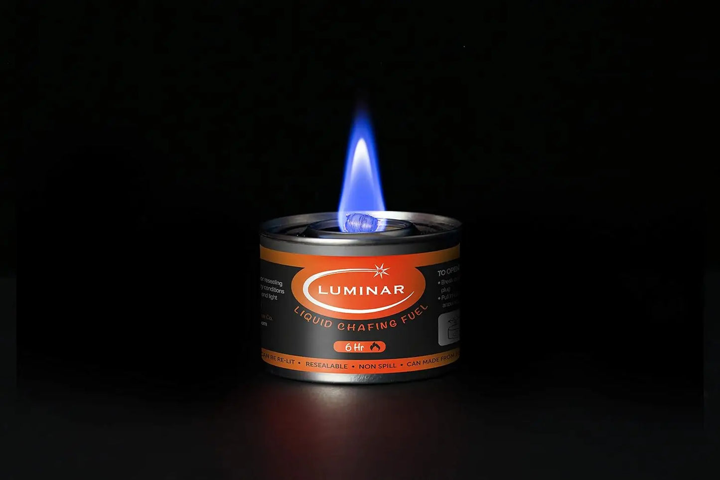 Chafing Dish Fuel Burners