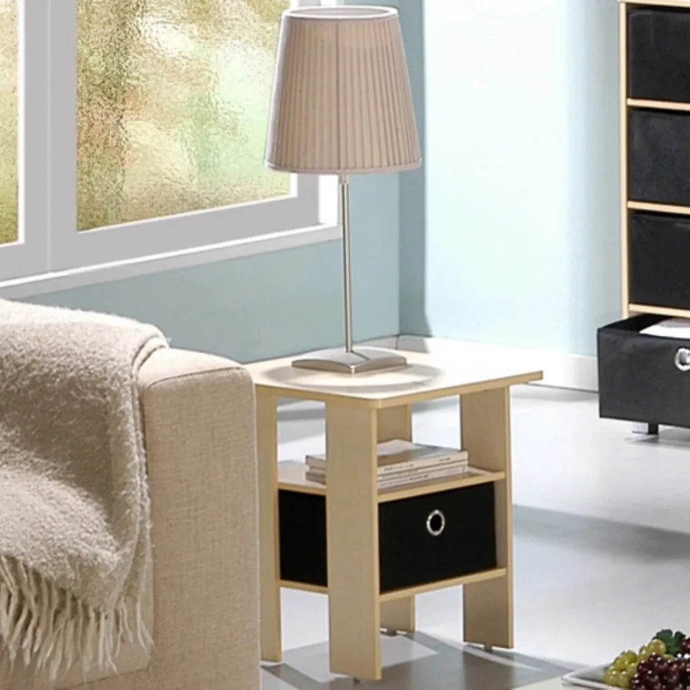 Petite End Table - Set of 2