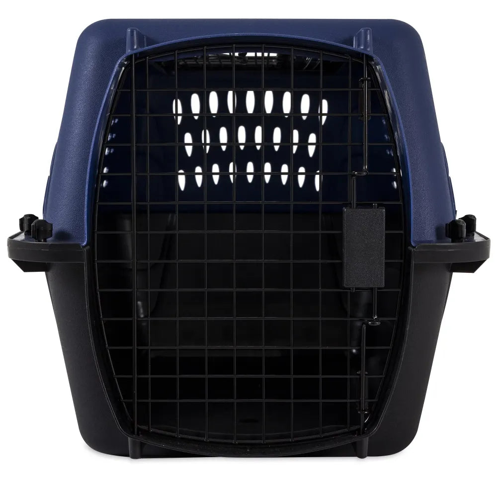 2-Door Top Load Dog Kennel, Cat Cages