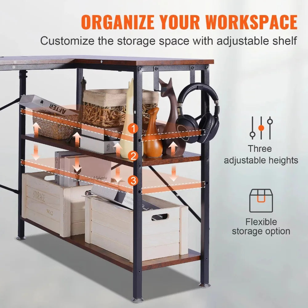 Home Office Computer Desk