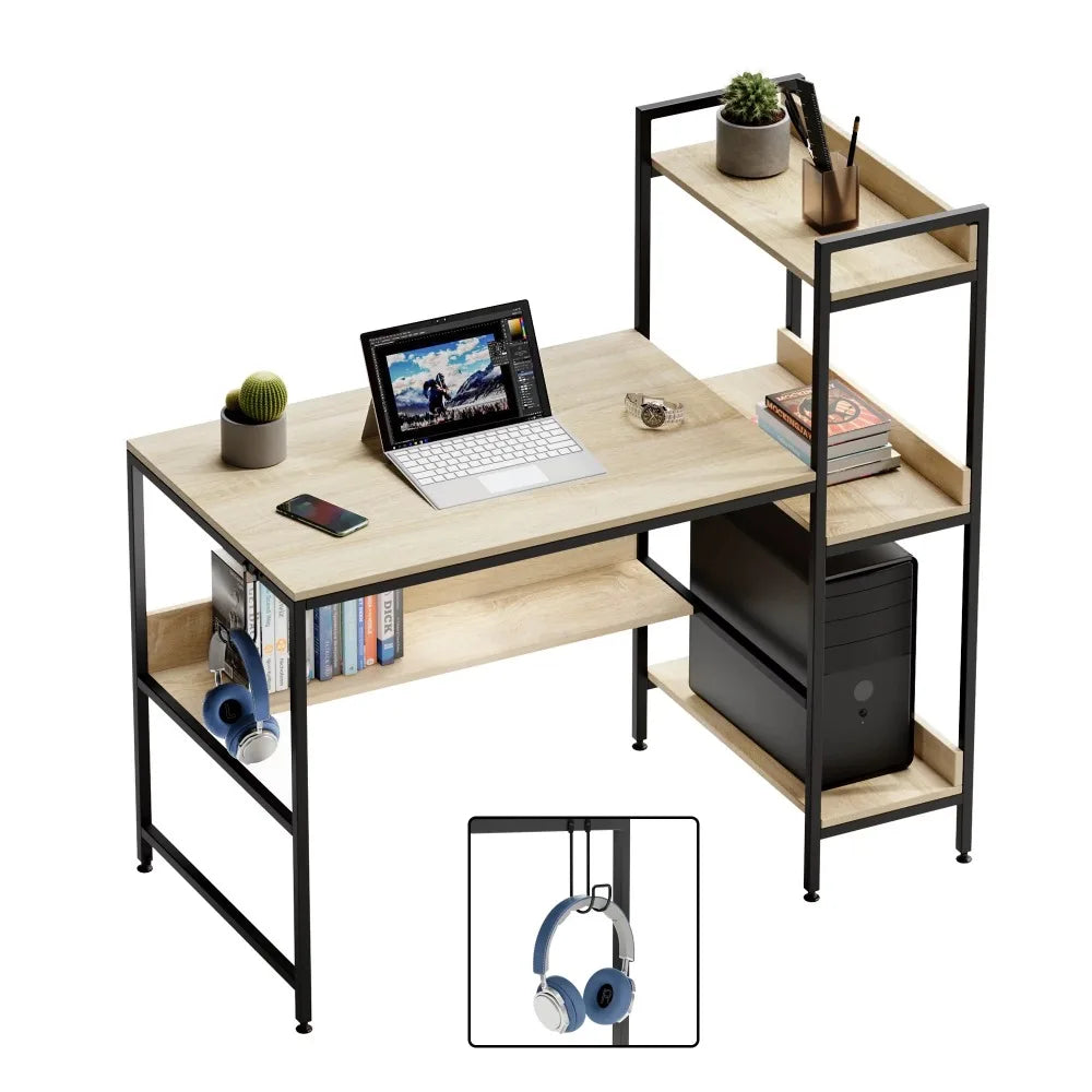 47 Inch Computer Desk