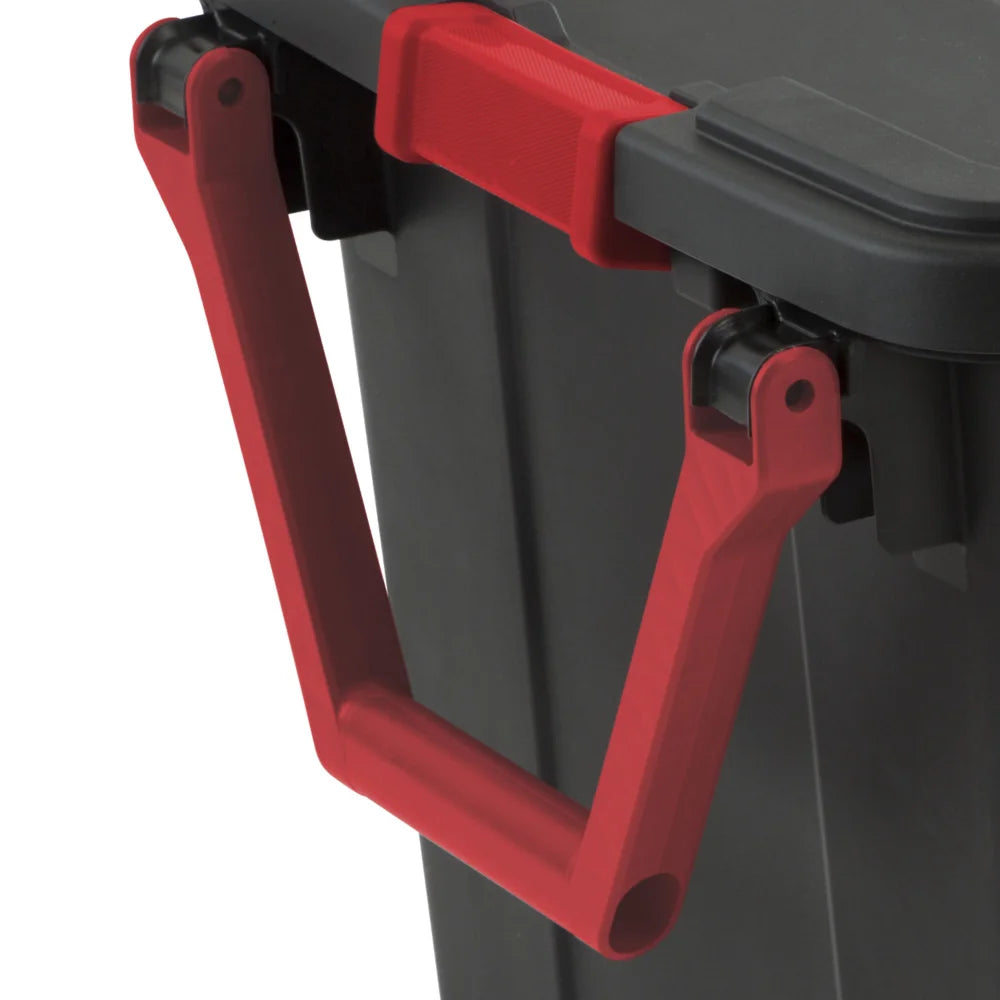 40 Gallon Wheeled Storage Bins