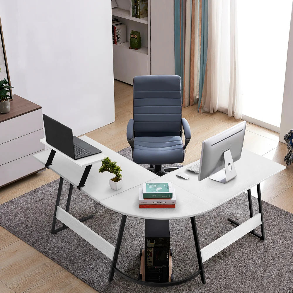 Corner Computer Desk