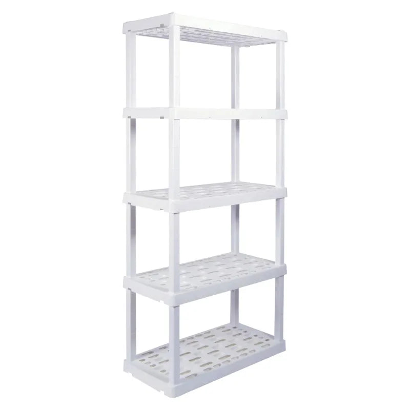 Plastic Garage storage Shelving