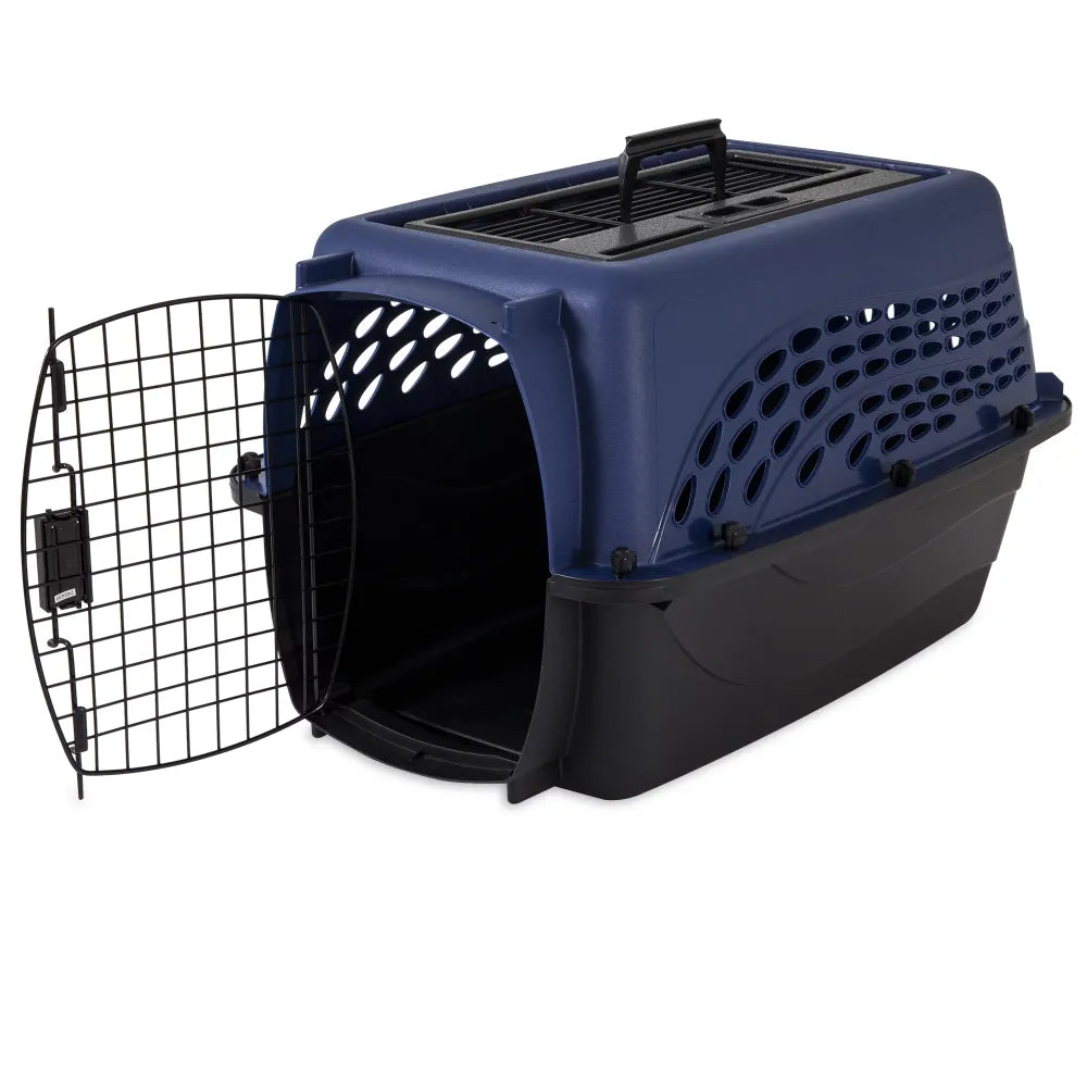 2-Door Top Load Dog Kennel, Cat Cages