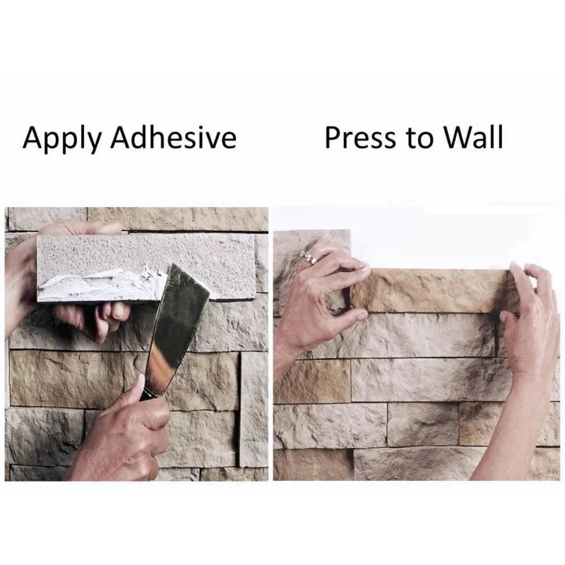 Decorative Stone Tiles Indoors or Outdoors