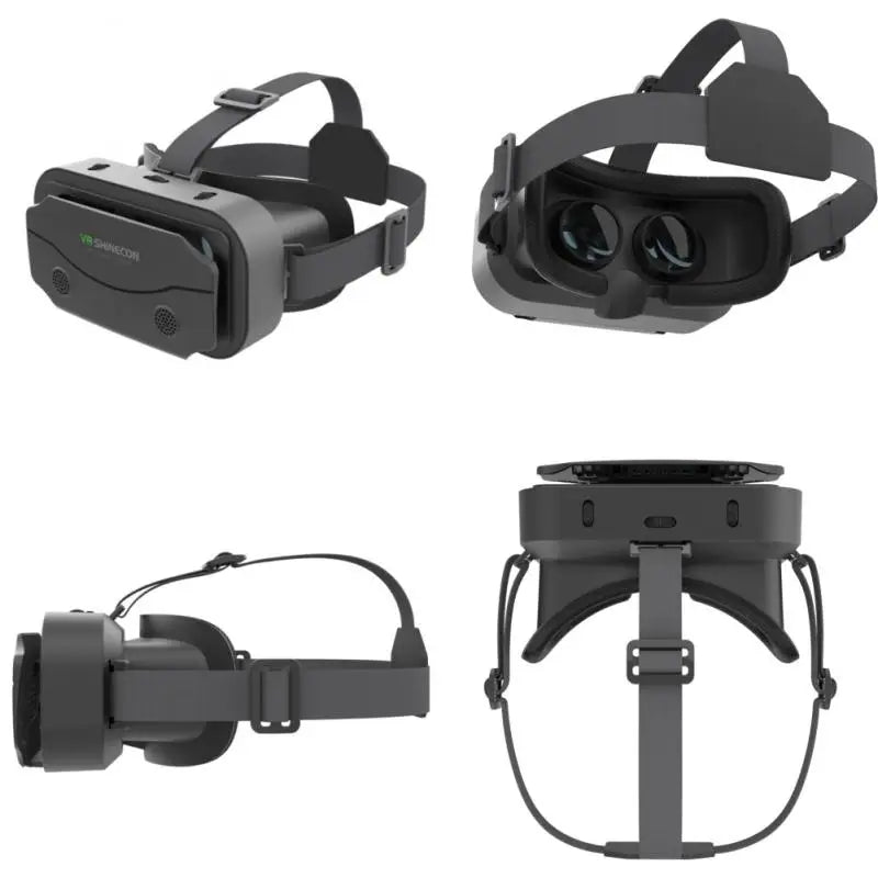 3D VR Headset Smart Virtual Reality Glasses