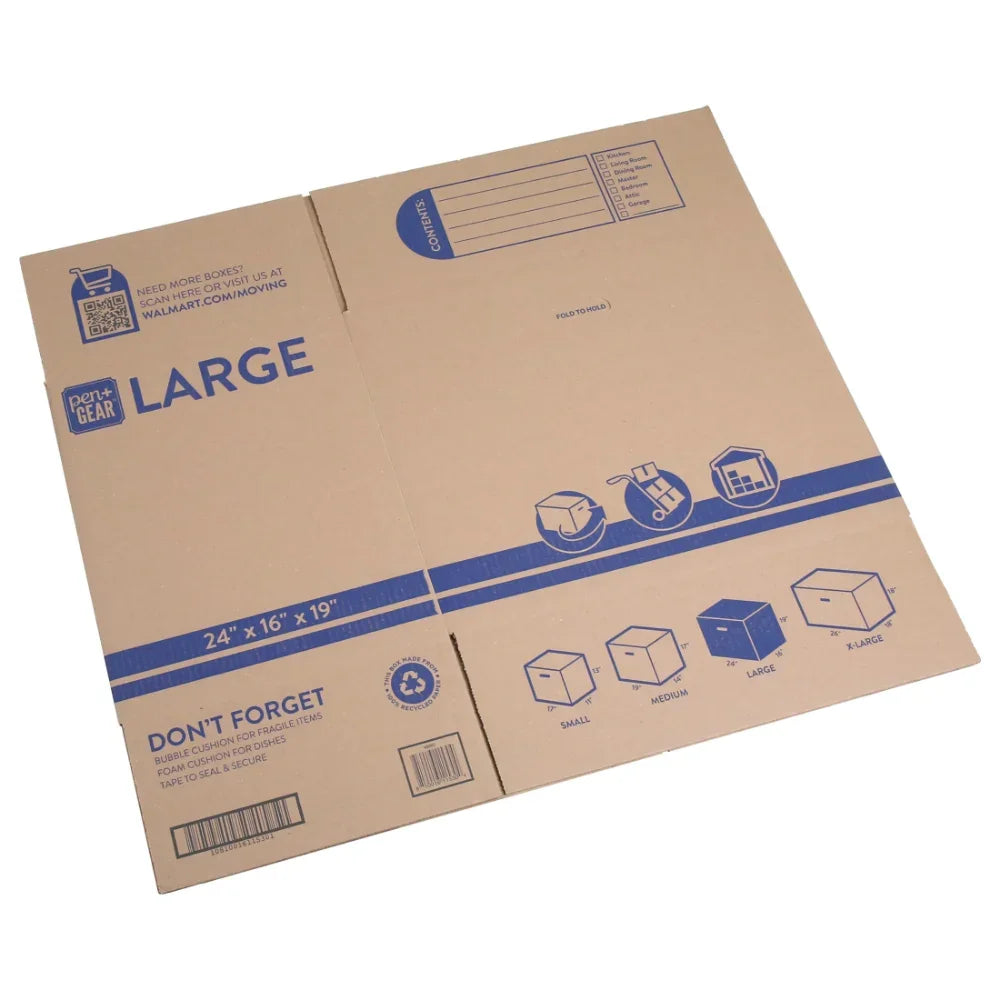 Moving and Storage Boxes
