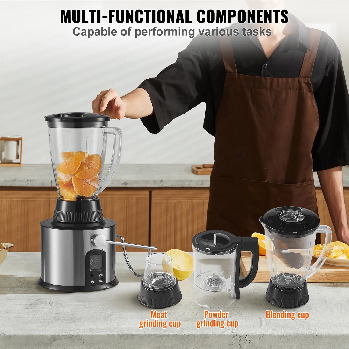 ktichen Juicer mixer Machine for Fruits Vegetables