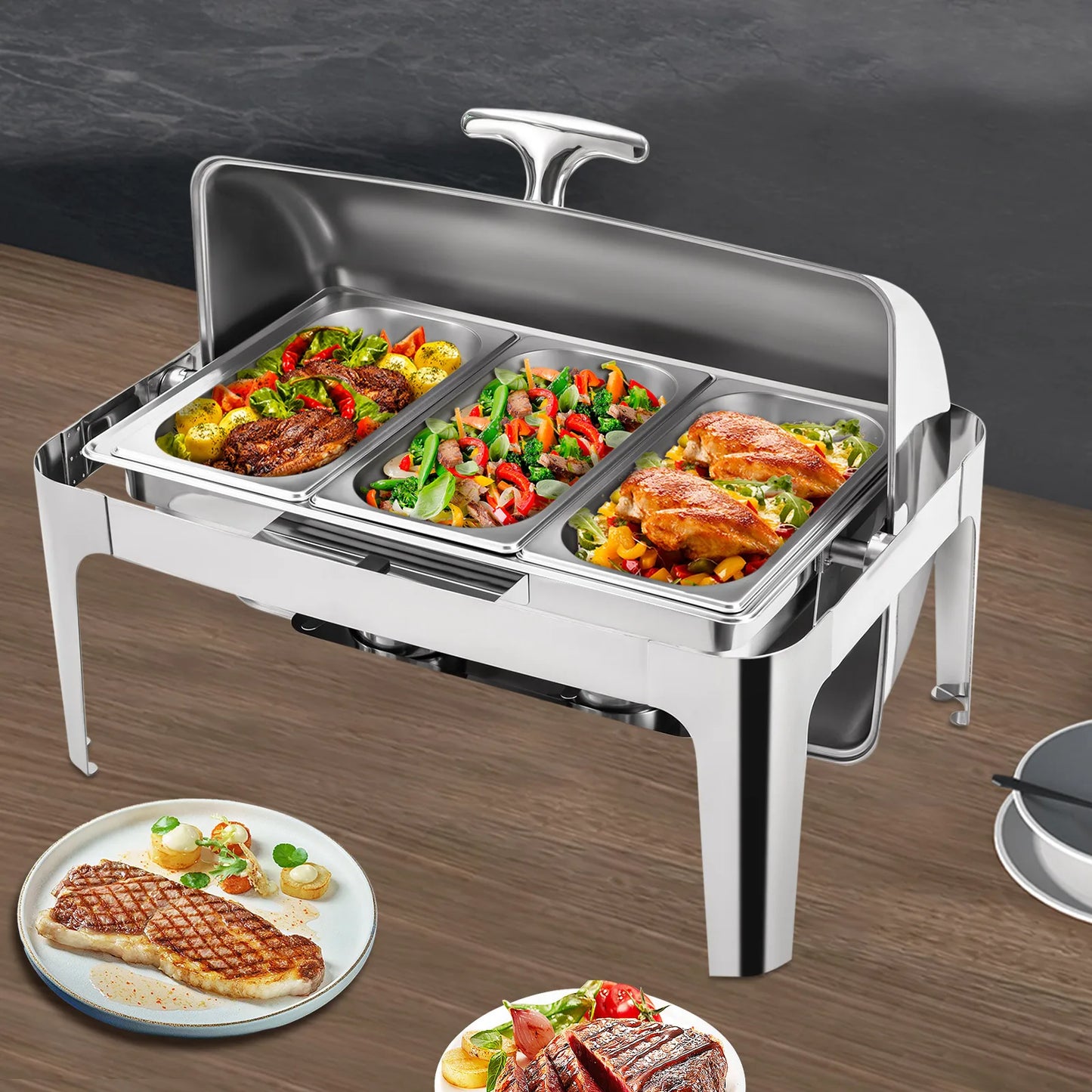 Chafing Dish Buffet