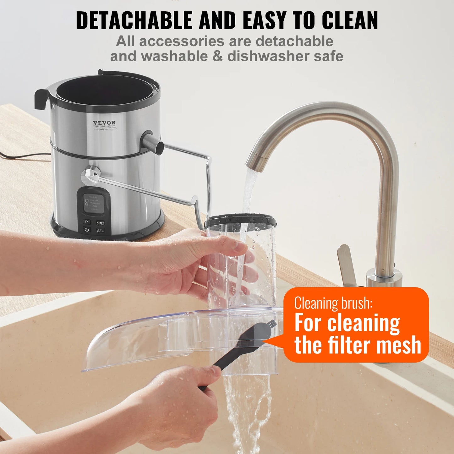 ktichen Juicer mixer Machine for Fruits Vegetables
