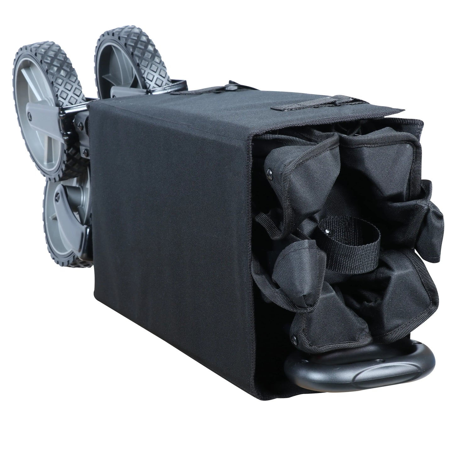 Ozark Trail Bucket Cart, Black Wagon