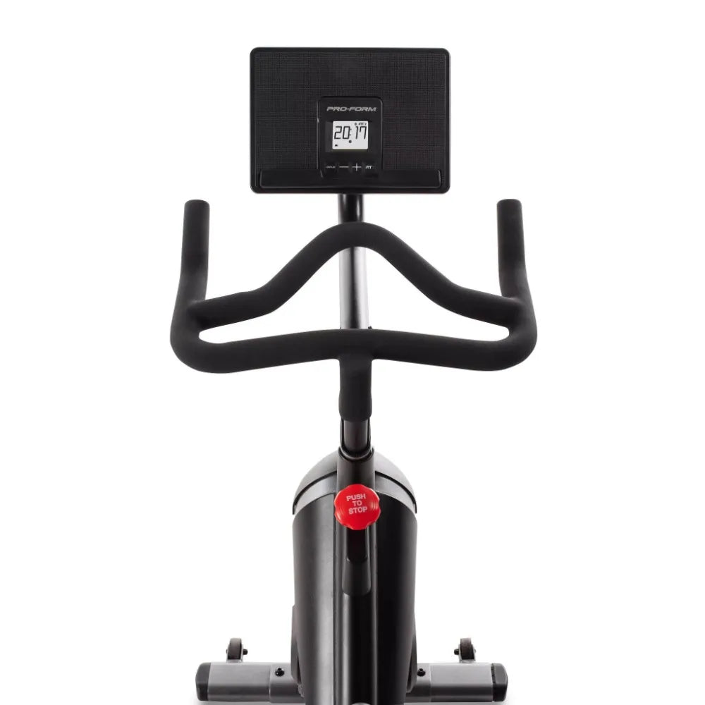 Stationary Exercise Bike Excellent Fitness Equipment
