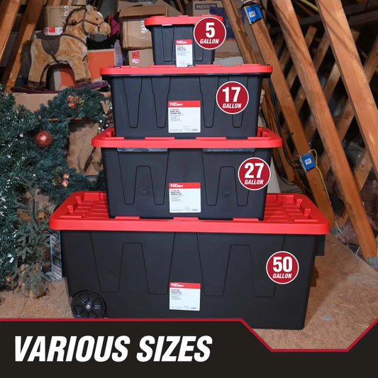 Storage Bin Container