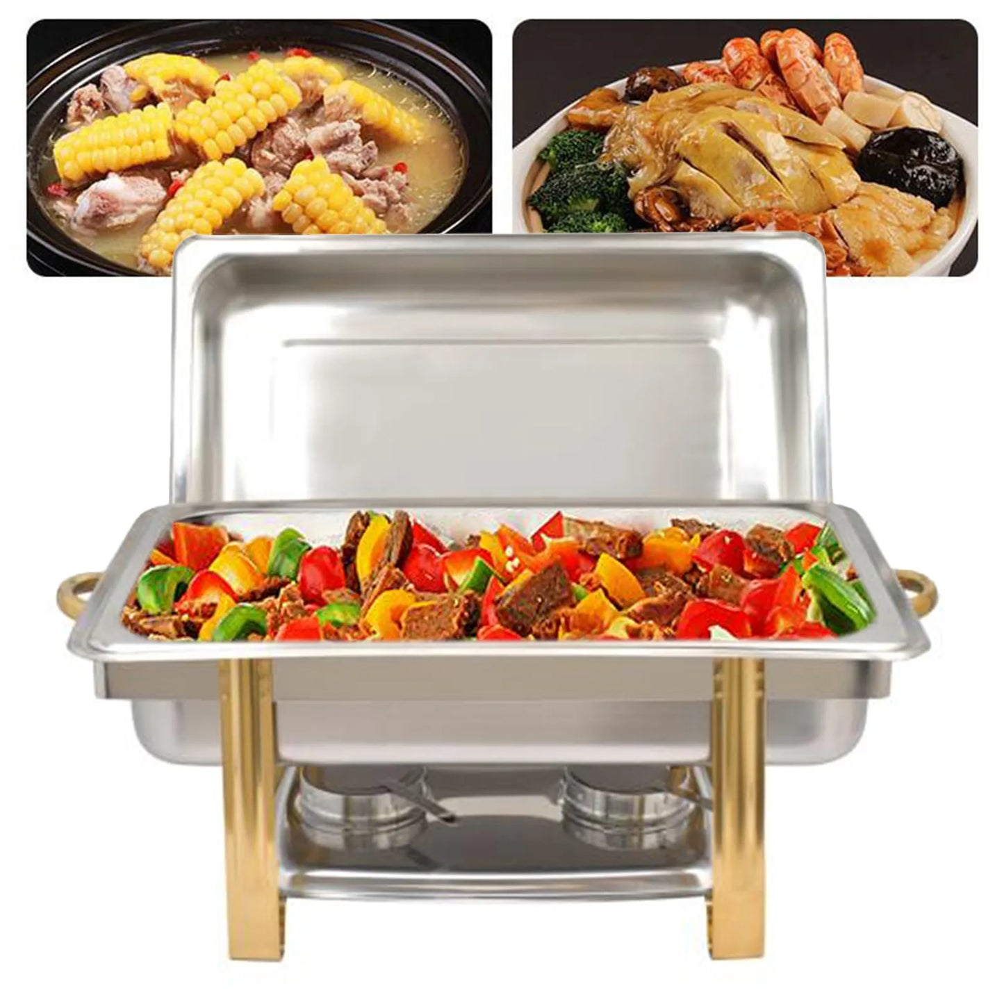 Chaffing Dish / Catering