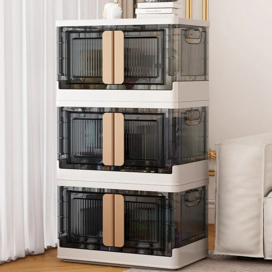 Plastic Storage Bins
