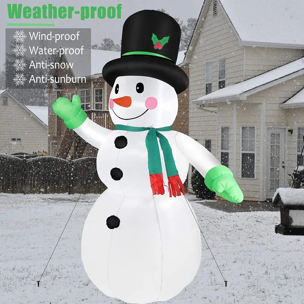 Winter Outside Decor for Holiday Party Christmas Decorations