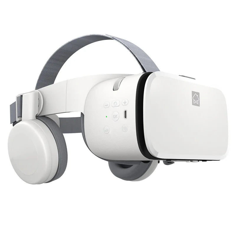 Binoculars Headset Wireless