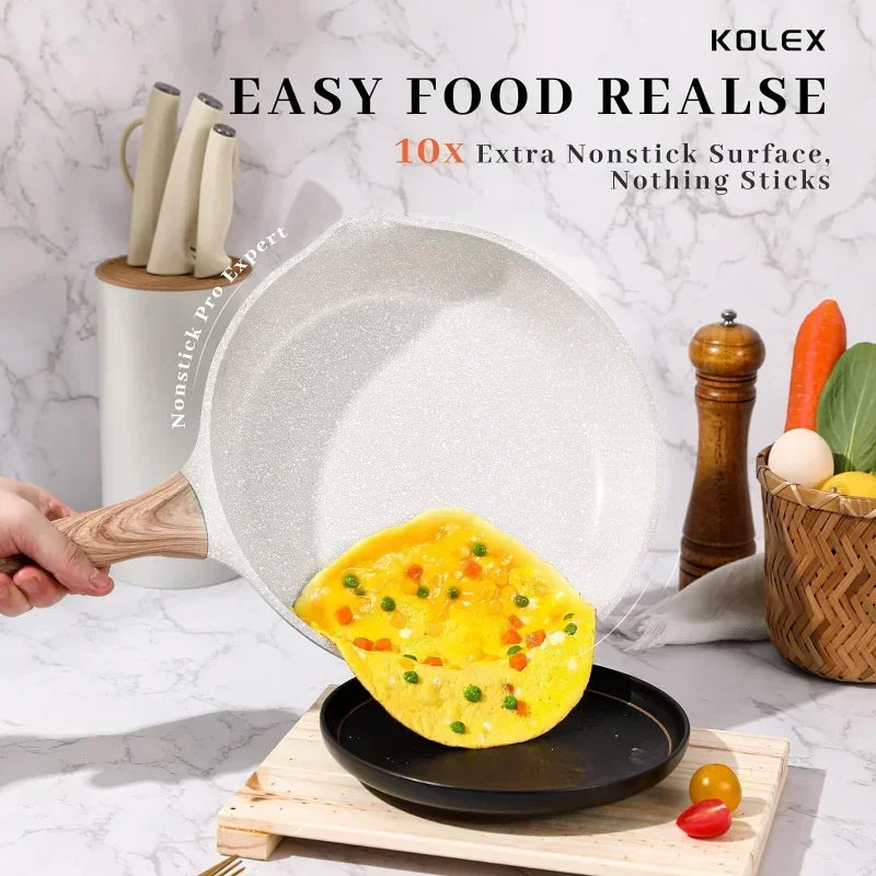 Cookware Sets, Kitchenware Pots and Pans Set
