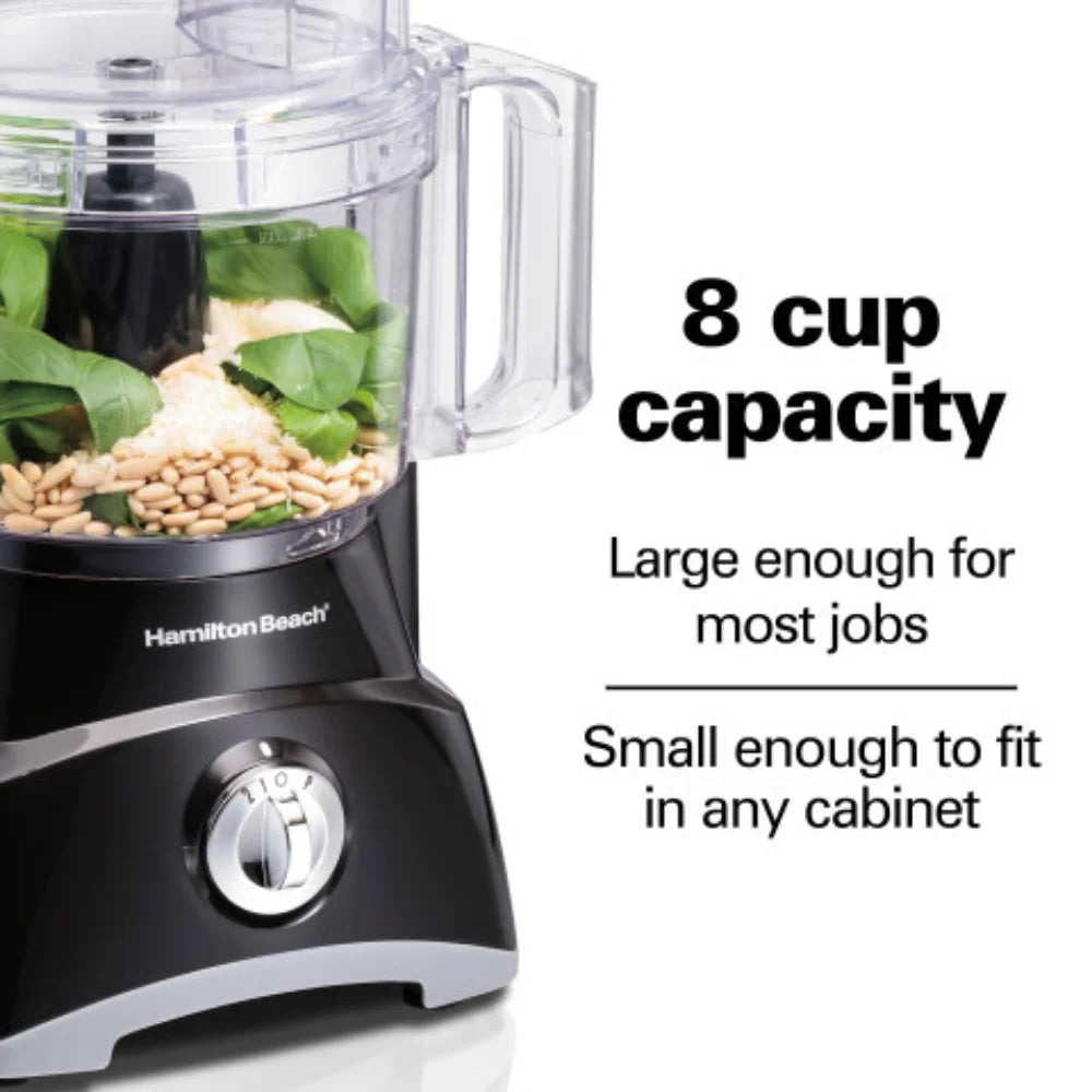 8 Cup Food Processor