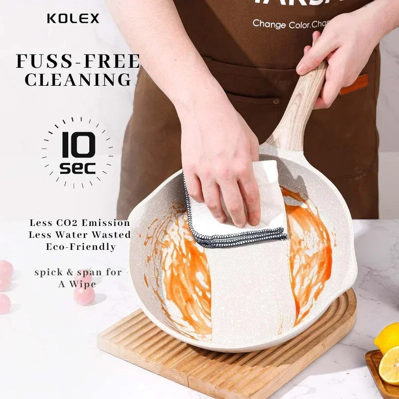 Cookware Sets, Kitchenware Pots and Pans Set