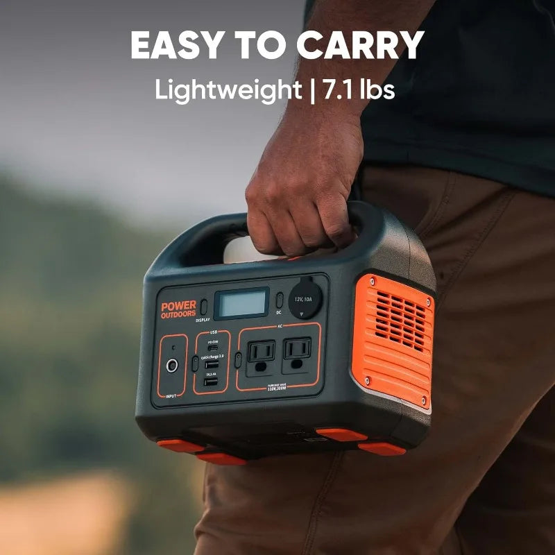 Portable Power Station BAttery